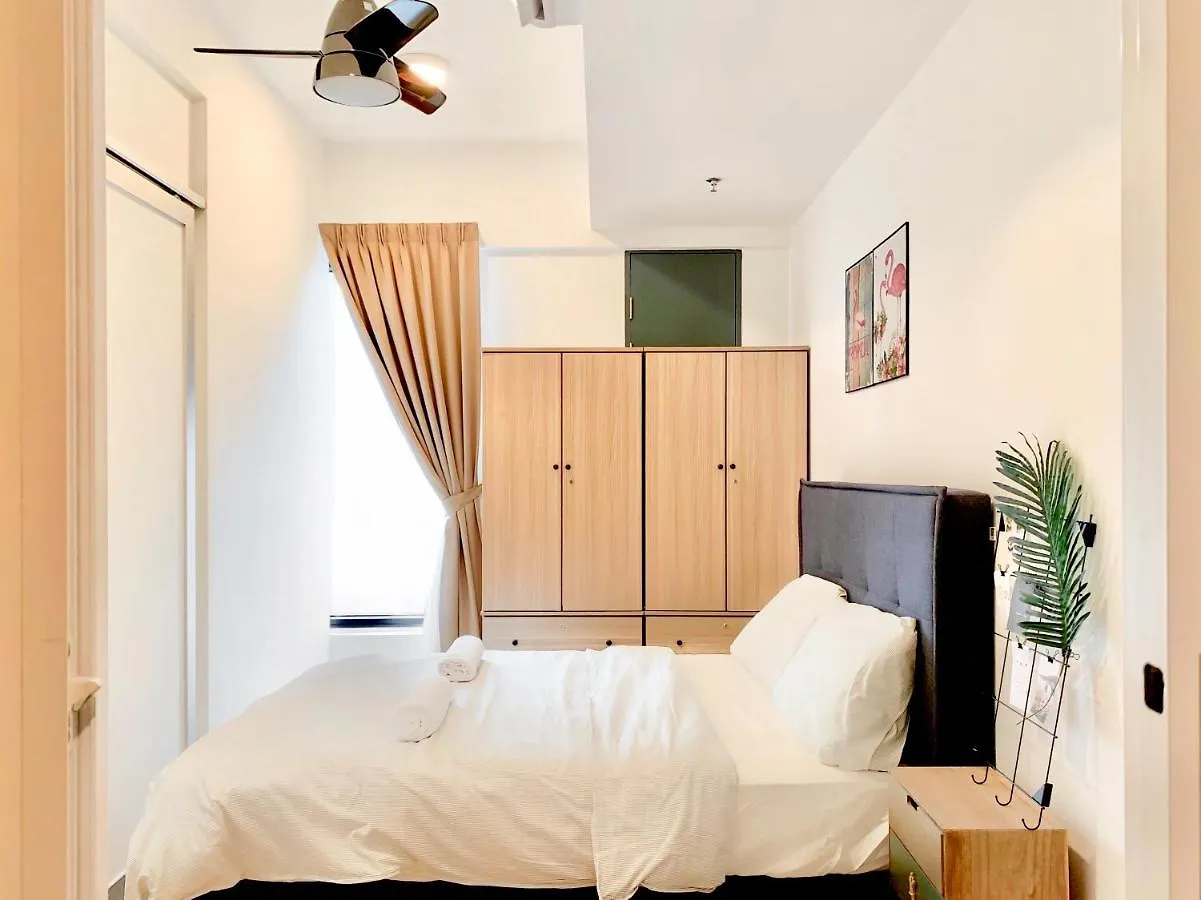 Georgetown Tropicana 218 Apartment Malaysia