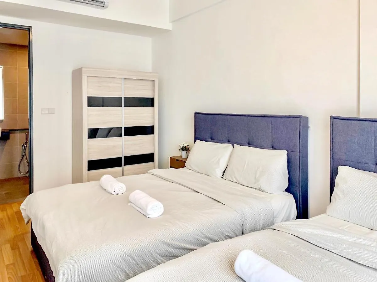 Georgetown Tropicana 218 Apartment Malaysia