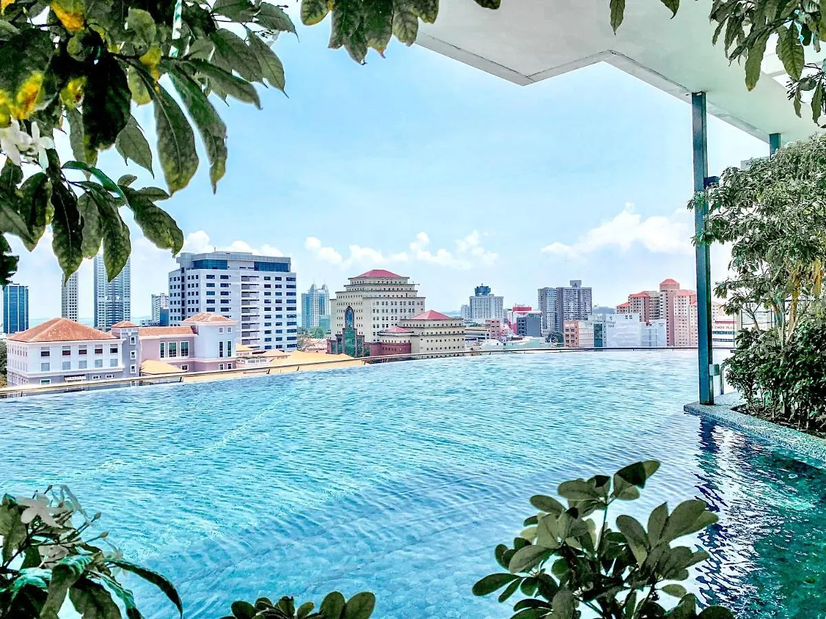 Georgetown Tropicana 218 Apartment 0*, George Town Malaysia