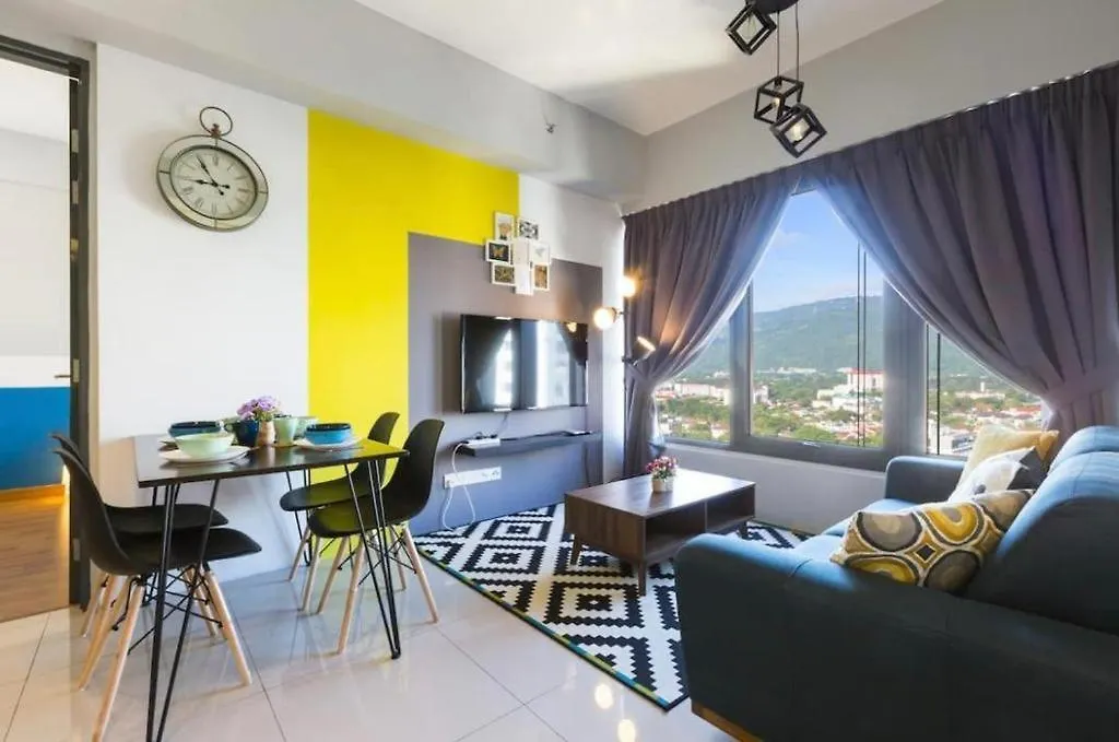 Georgetown Tropicana 218 Apartment Malaysia